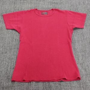 GoSoftwear waffle knit t-shirt